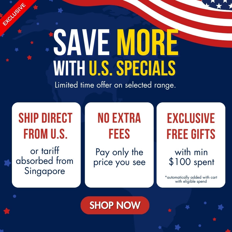 Labor Day Save More With US Specials