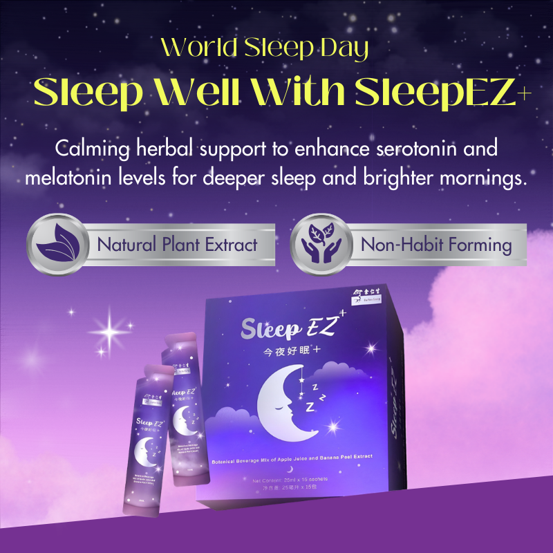 World Sleep Day