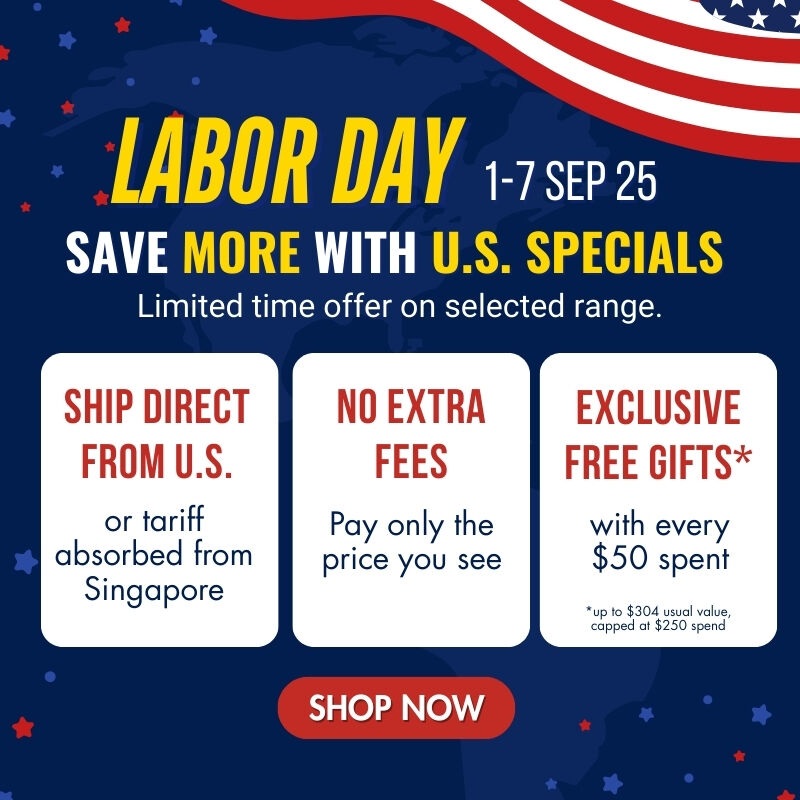 Labor Day Save More With US Specials