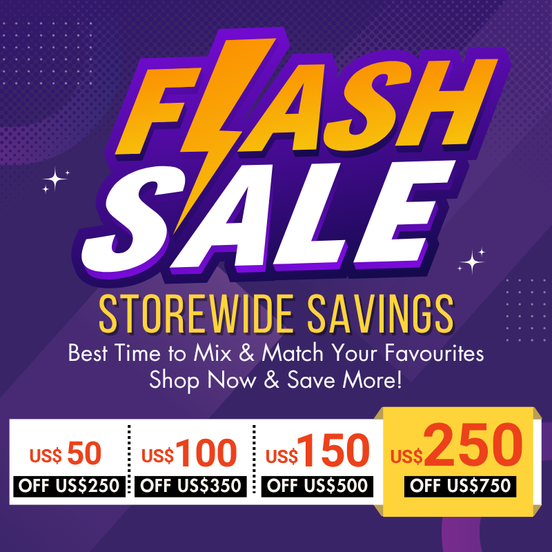Storewide Savings!
