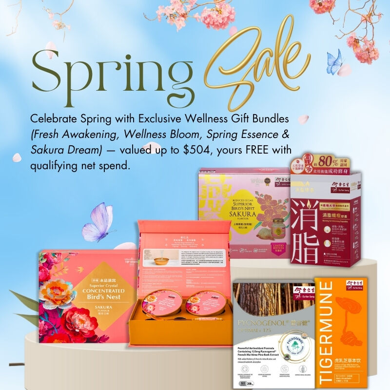 Spring Sale
