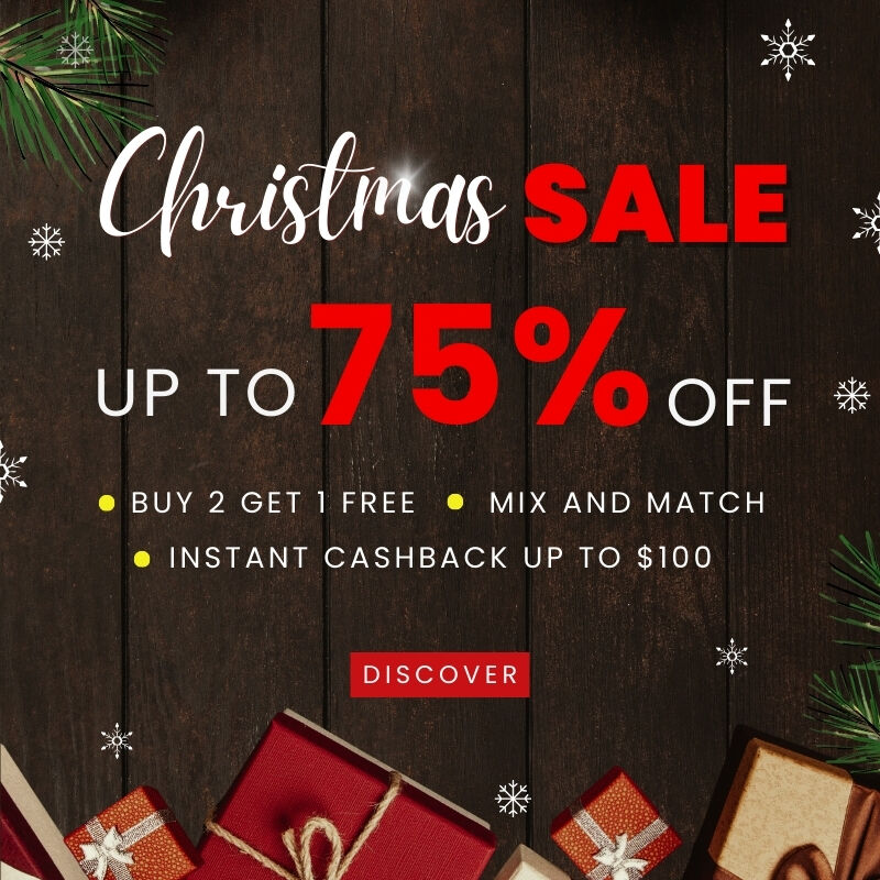 Christmas Sale