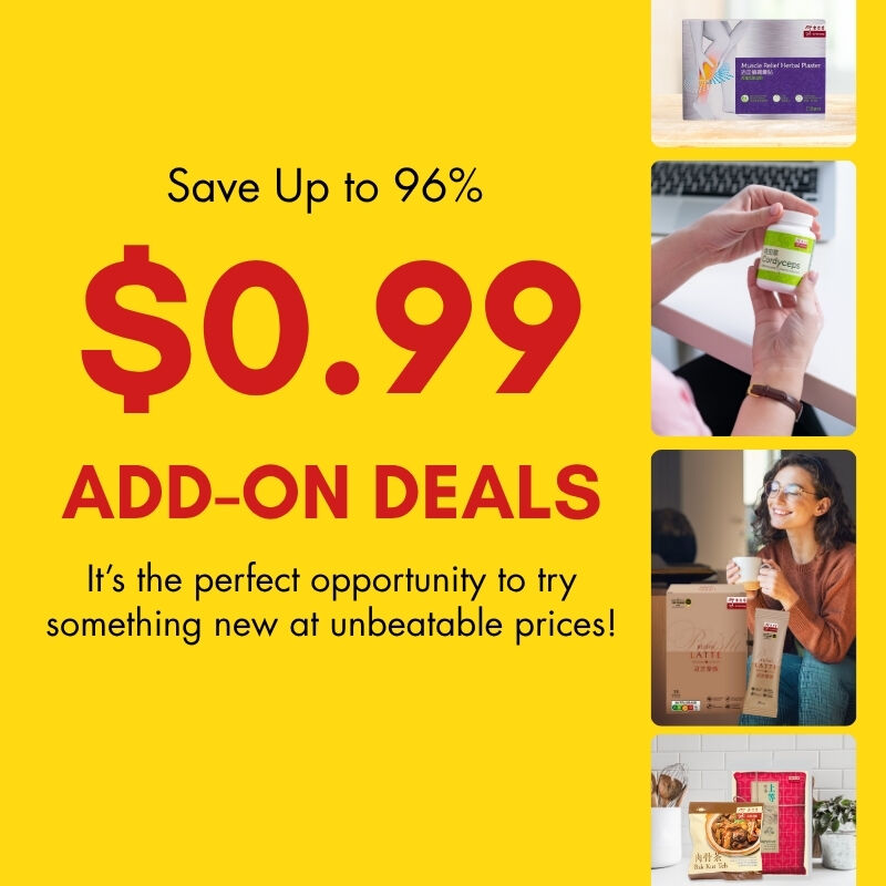 Add-on $0.99!