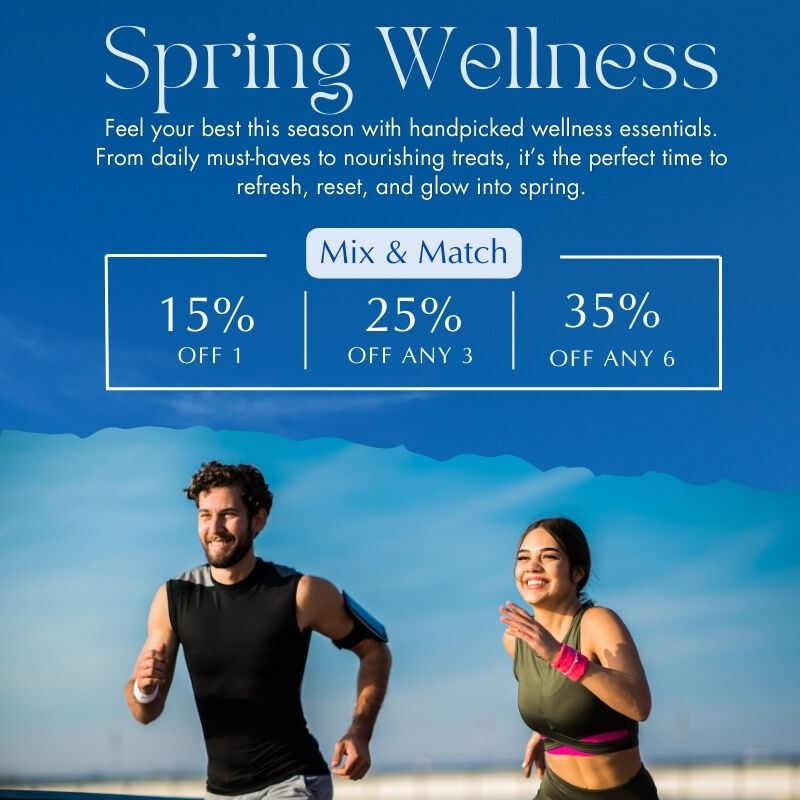 Spring Wellness 