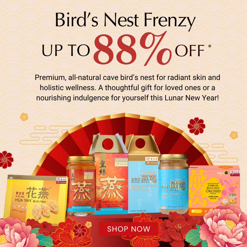 Bird&rsquo;s Nest Frenzy