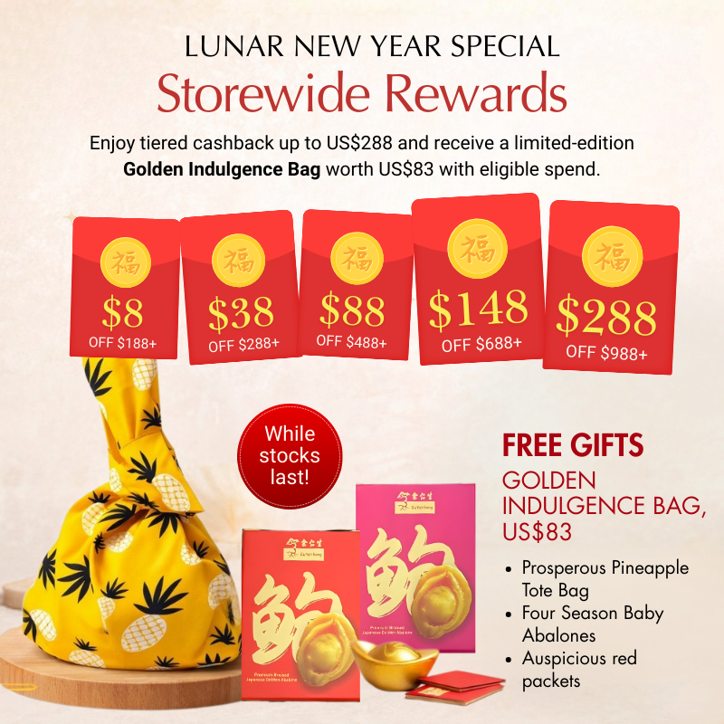 Lunar New Year Special