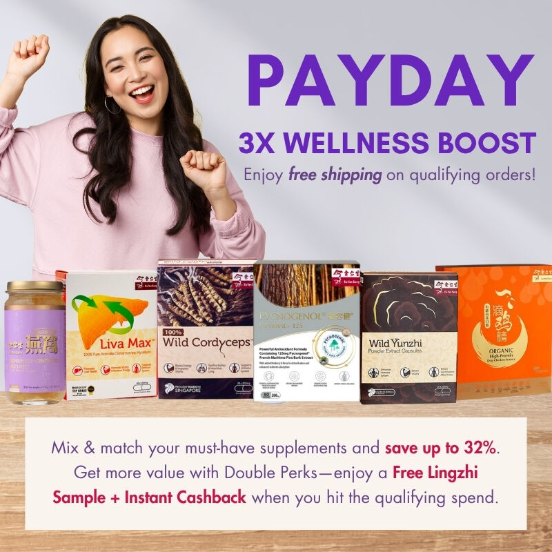 PAYDAY WELLINESS BOOST