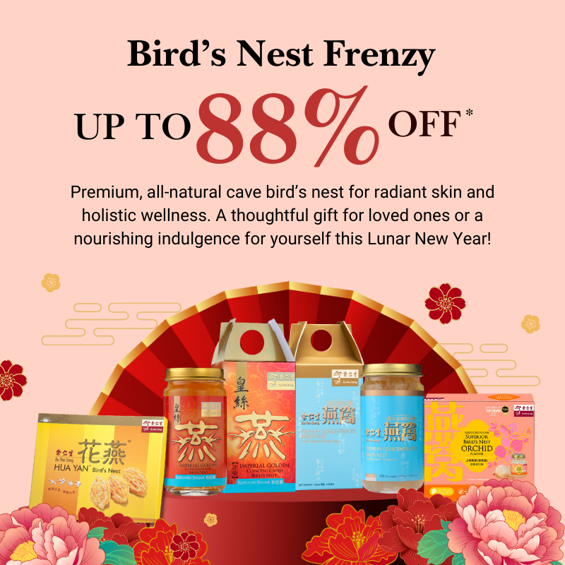 Bird&rsquo;s Nest Frenzy