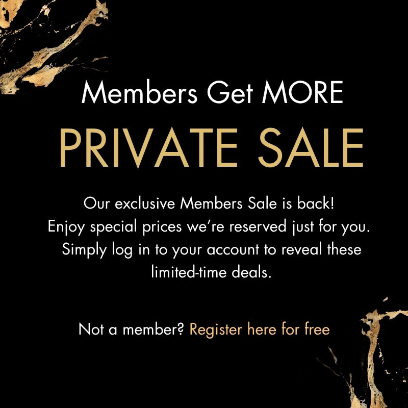 Member Get More Private Sale Is On 