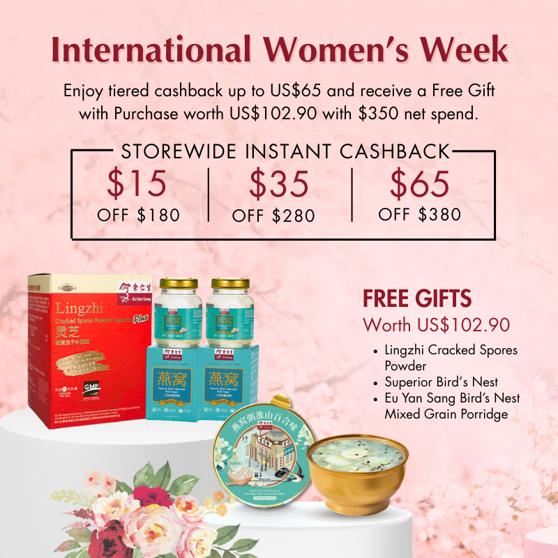 International Women&rsquo;s Week