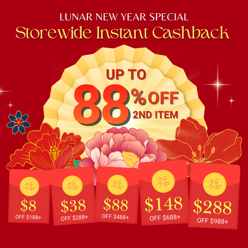 Lunar New Year Special