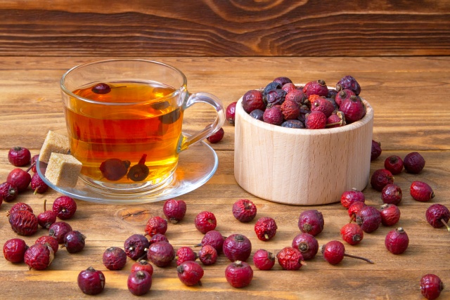 Meet The Humble Hawthorn Berry: Delicious And Nutritious