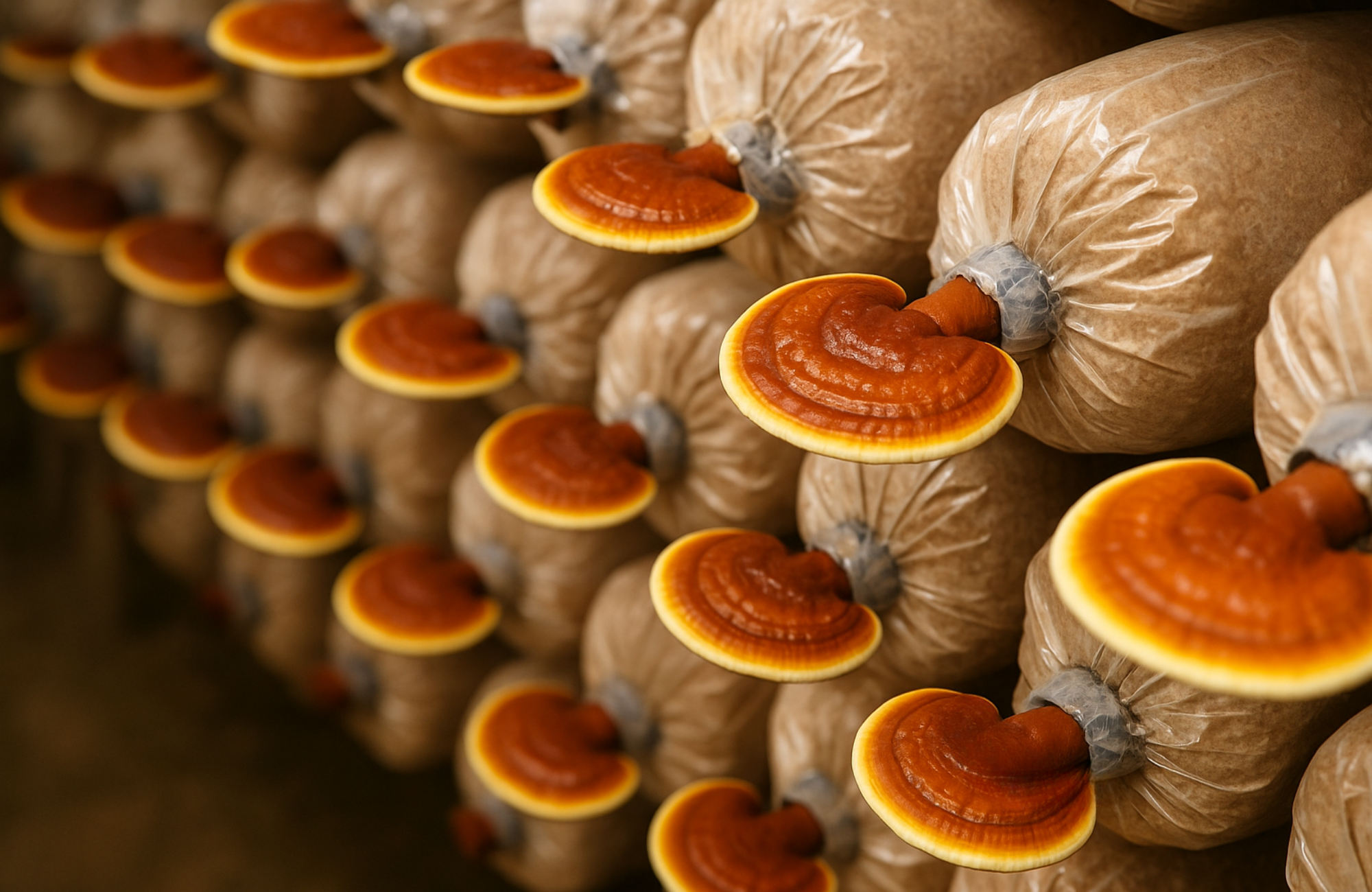 Reishi Benefits