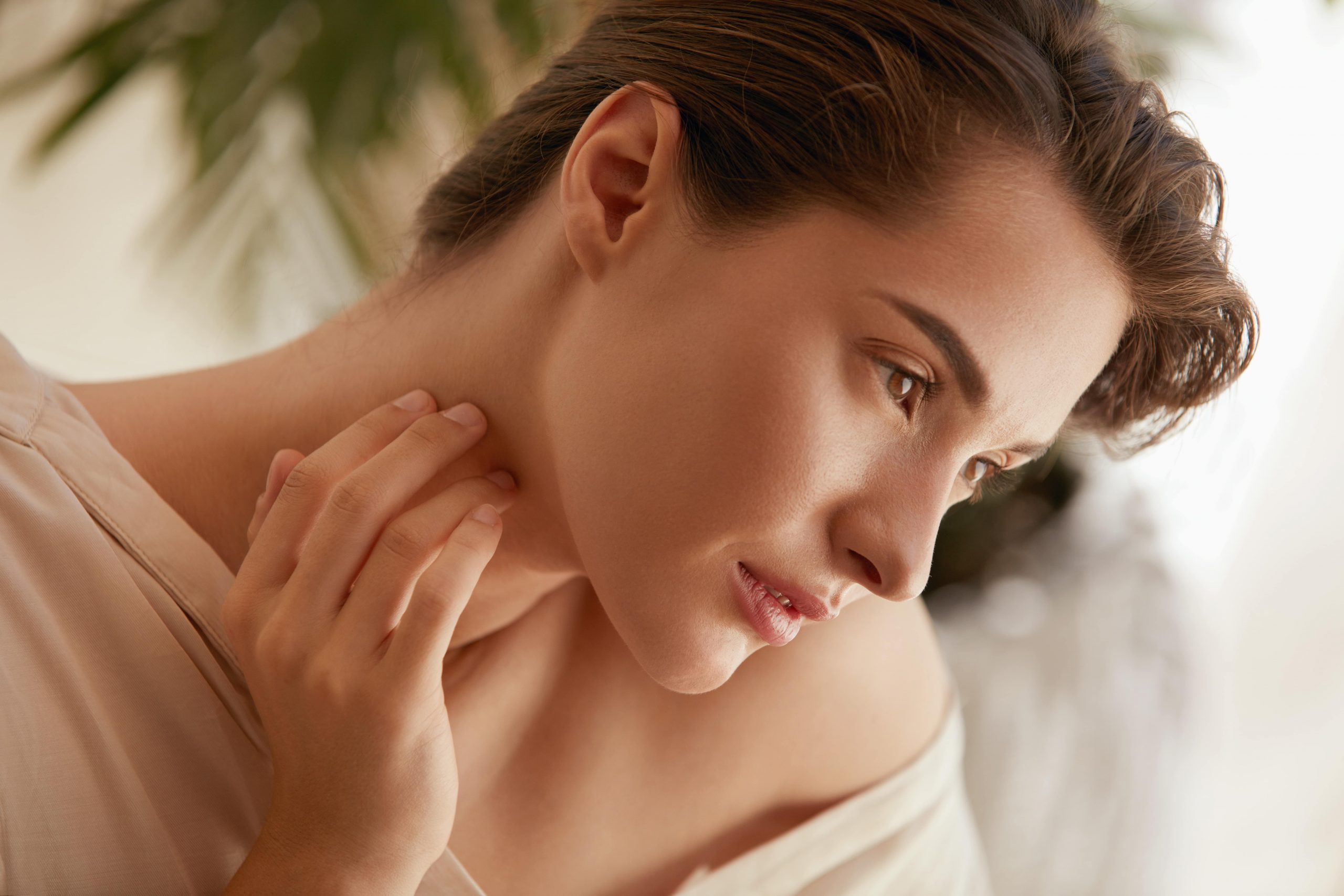 5 Ways to Ease Stress Rash Symptoms
