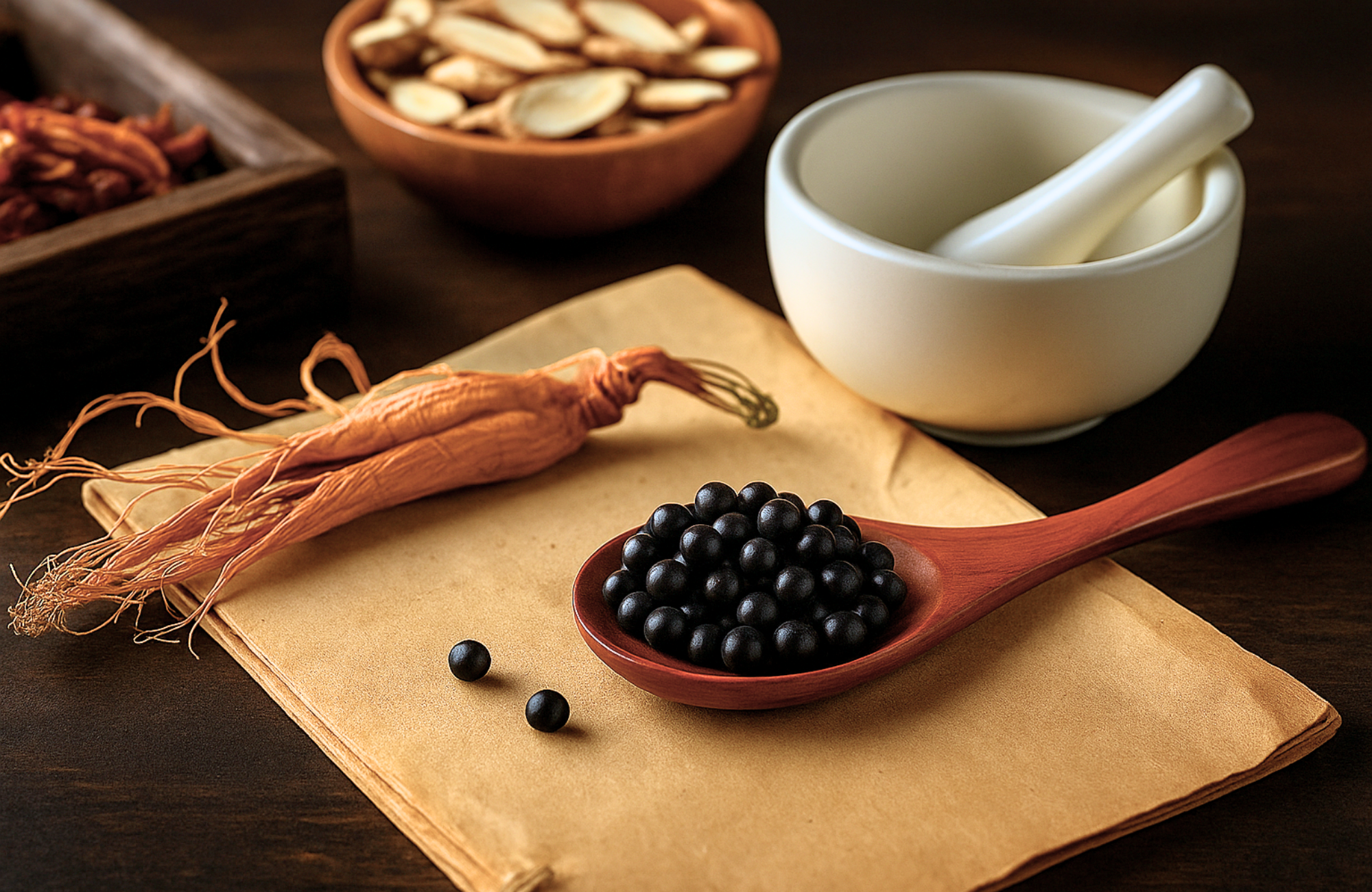 Bak Foong Pills: Treating Dysmenorrhoea and Other Benefits for Women