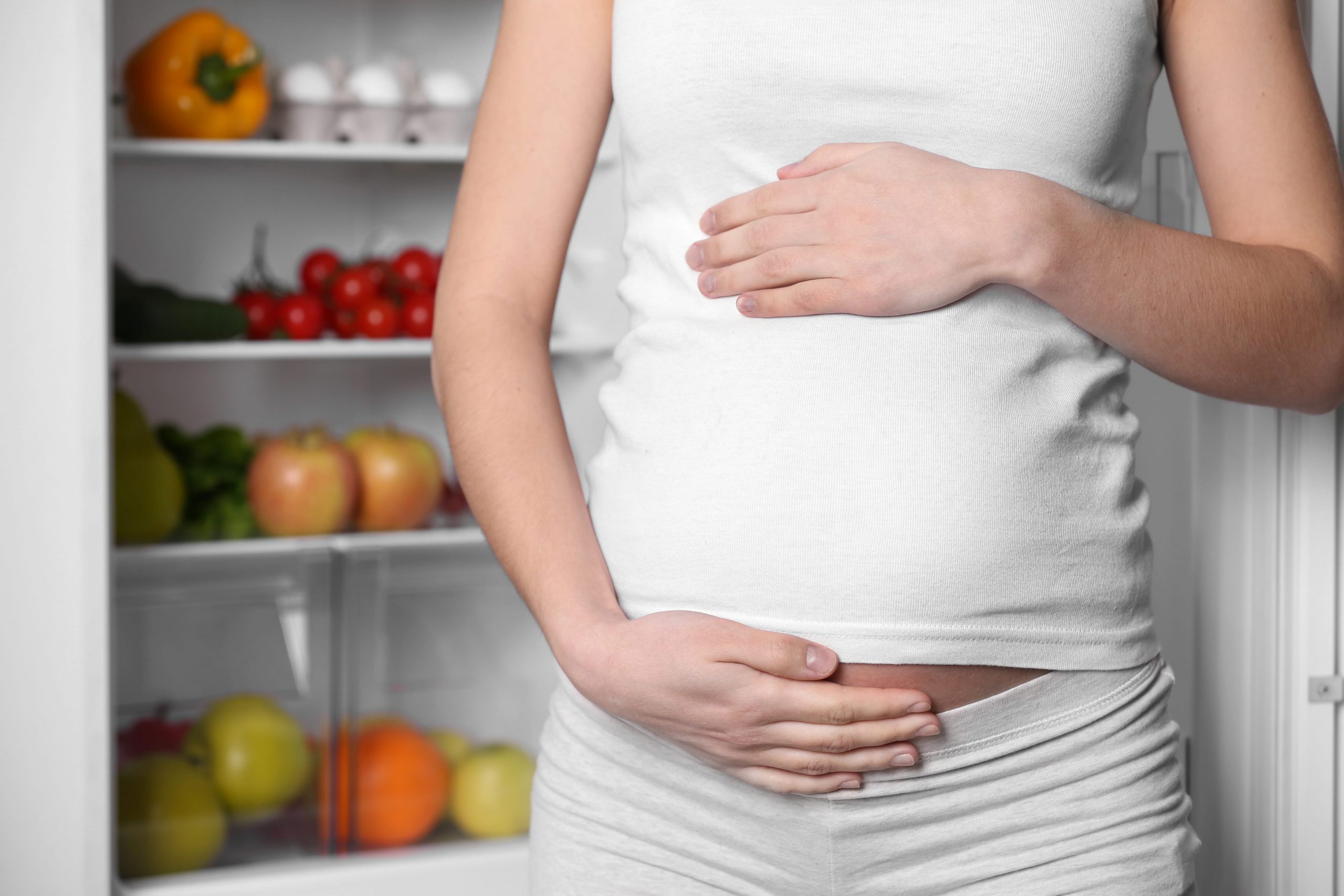 A Naturally Healthy Pregnancy Diet: The Main Principles