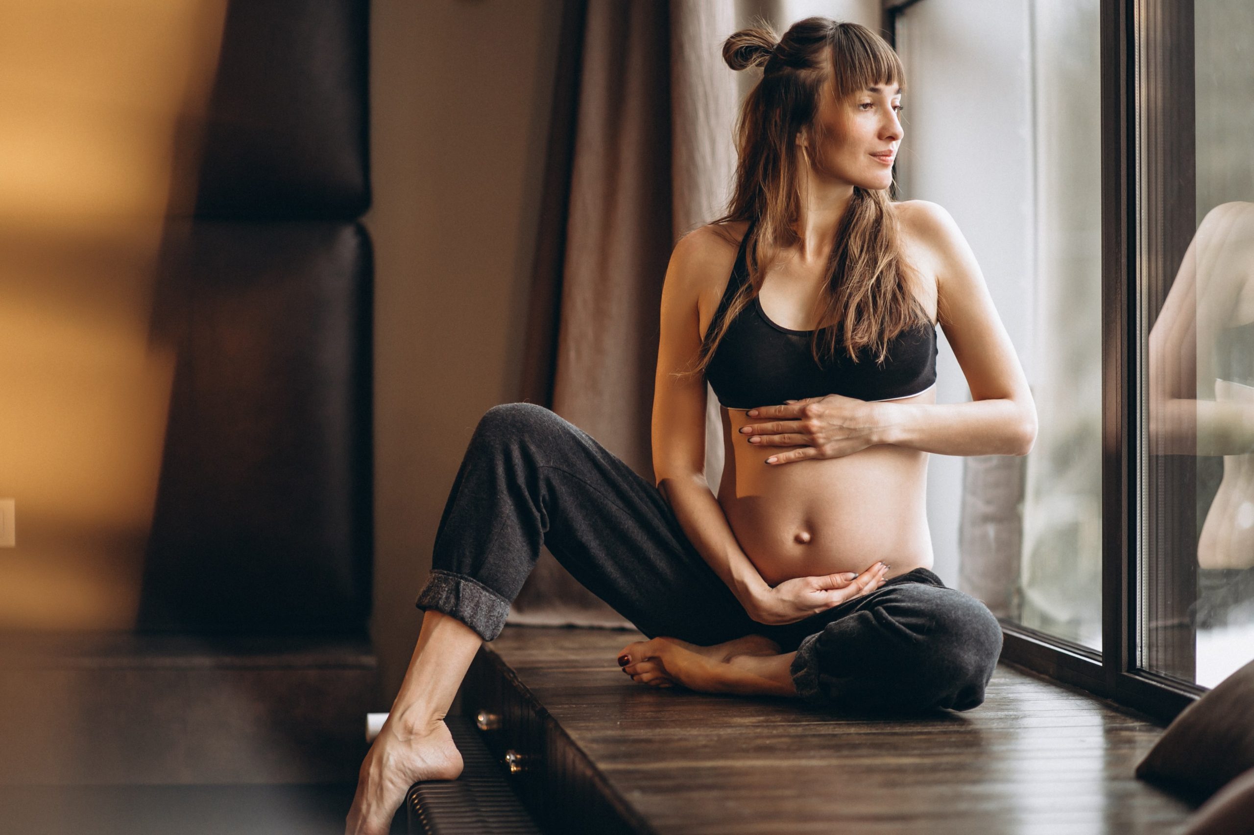 Dealing With Early Pregnancy Symptoms: Mood Swings and More