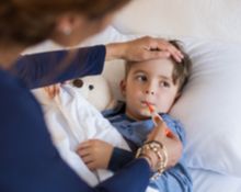 How To Spot An Upper Respiratory Infection in Children
