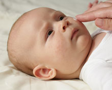 Soothing Out Infant Skin Issues