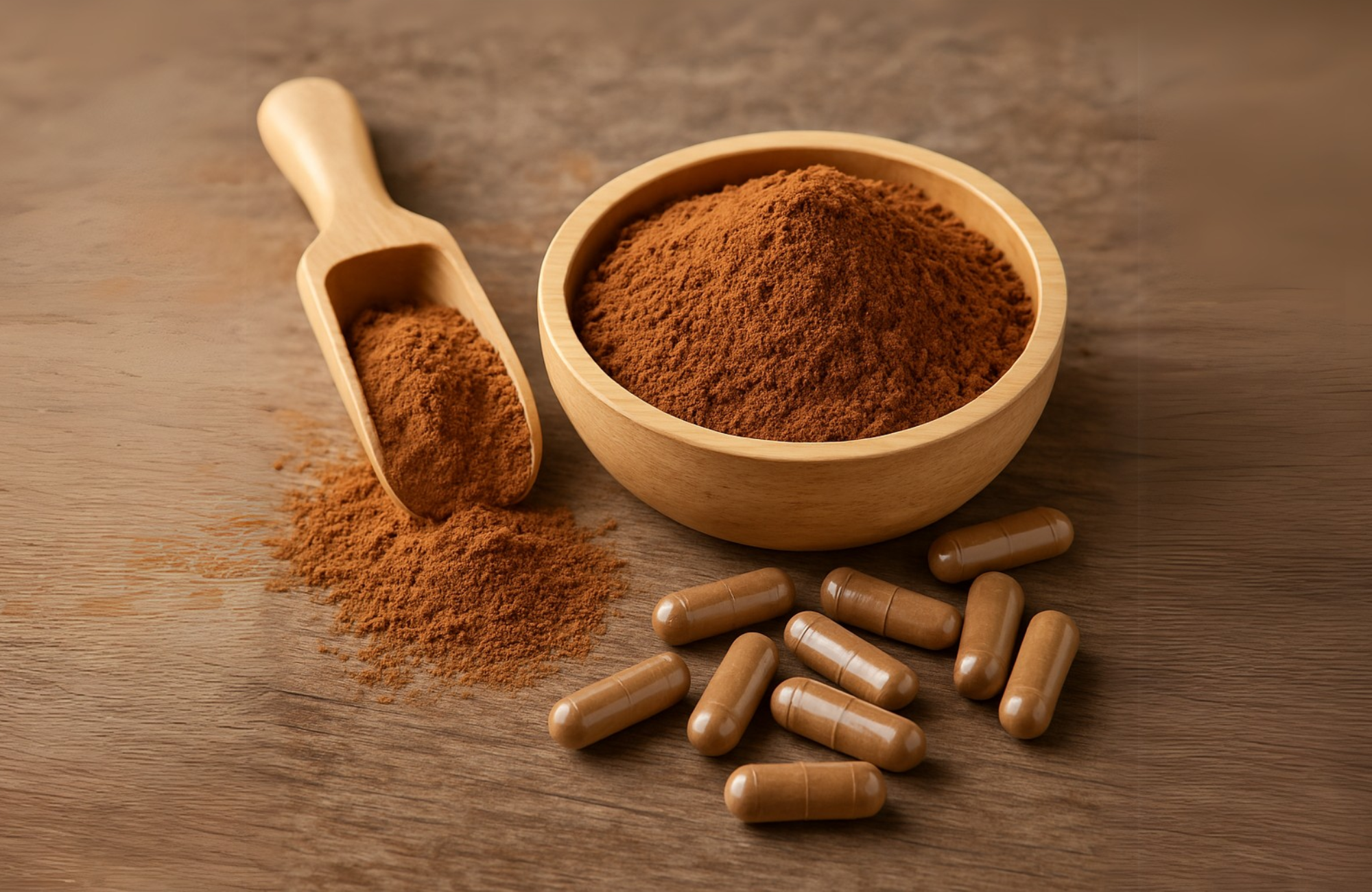 Precautions for Reishi
