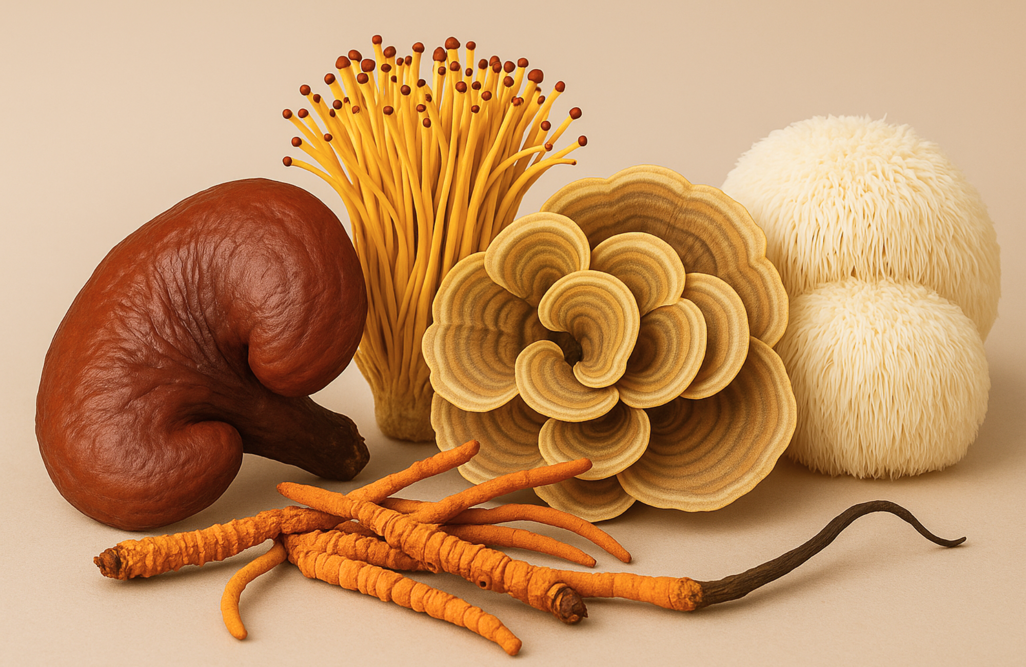 Medicinal Mushrooms vs. Magic Mushrooms: What’s The Difference?