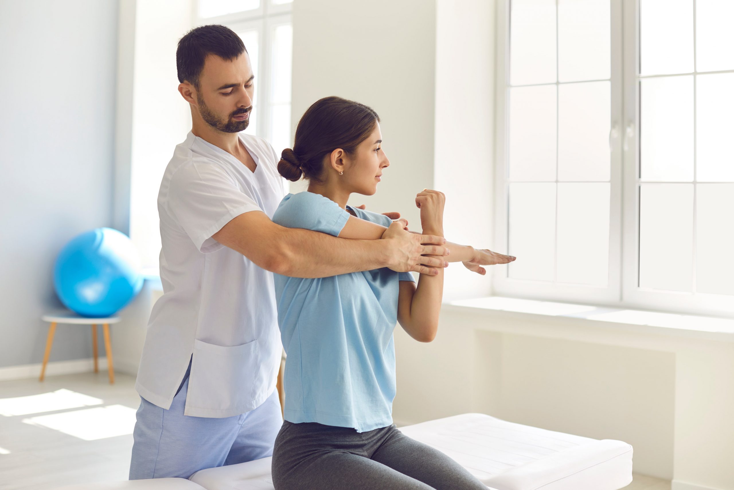 Body Work Techniques That Relieve Muscle Tension