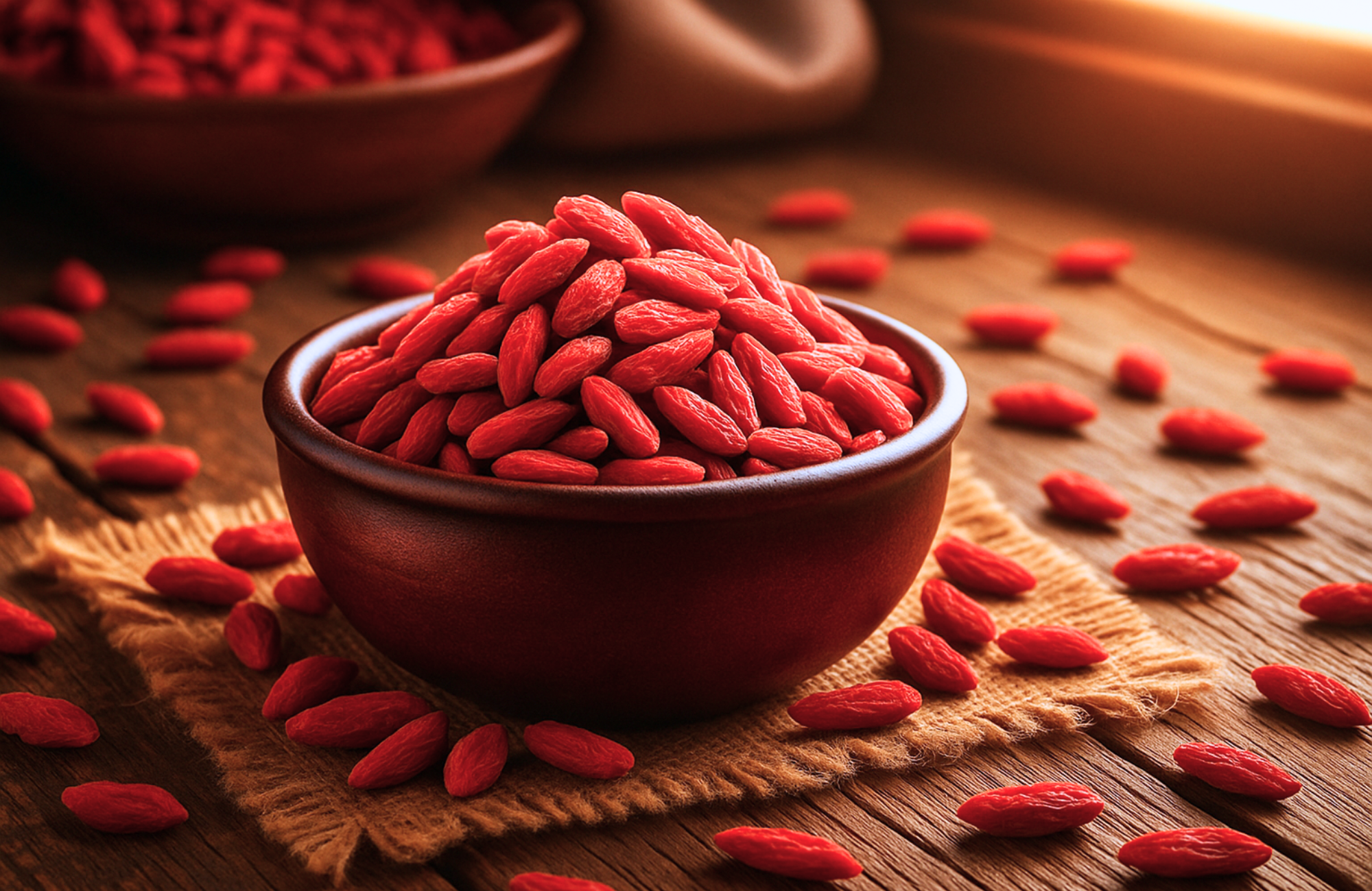 How Can the Amazing Goji Berry Benefit Your Health?
