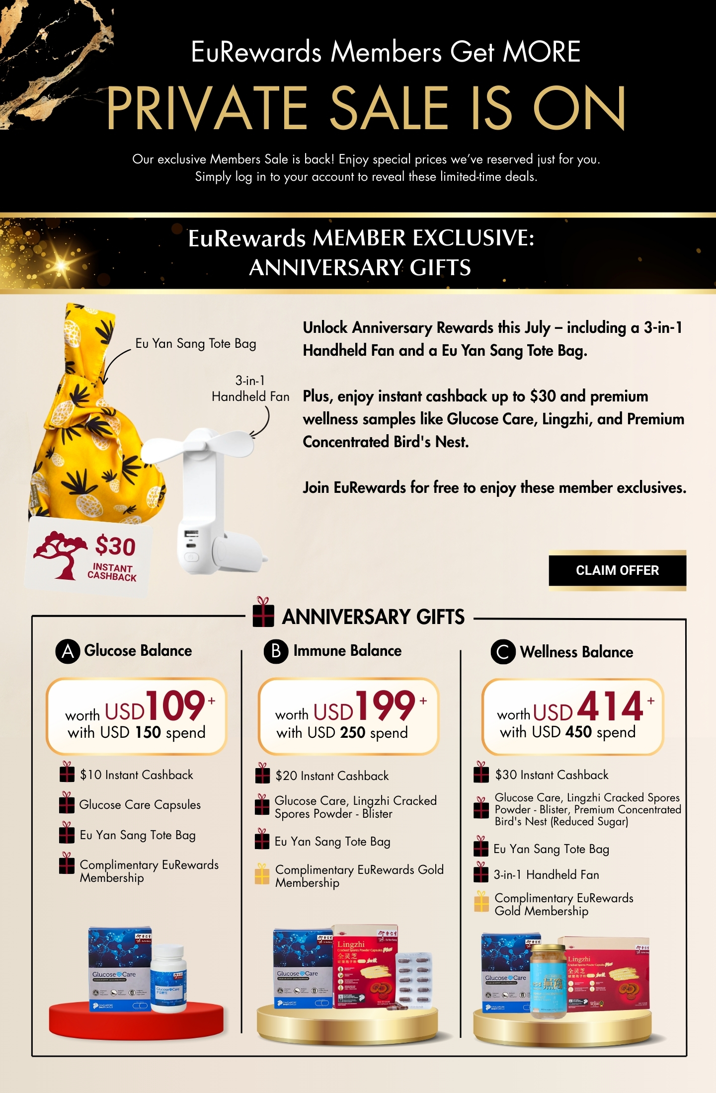 146th Anniversary Promo