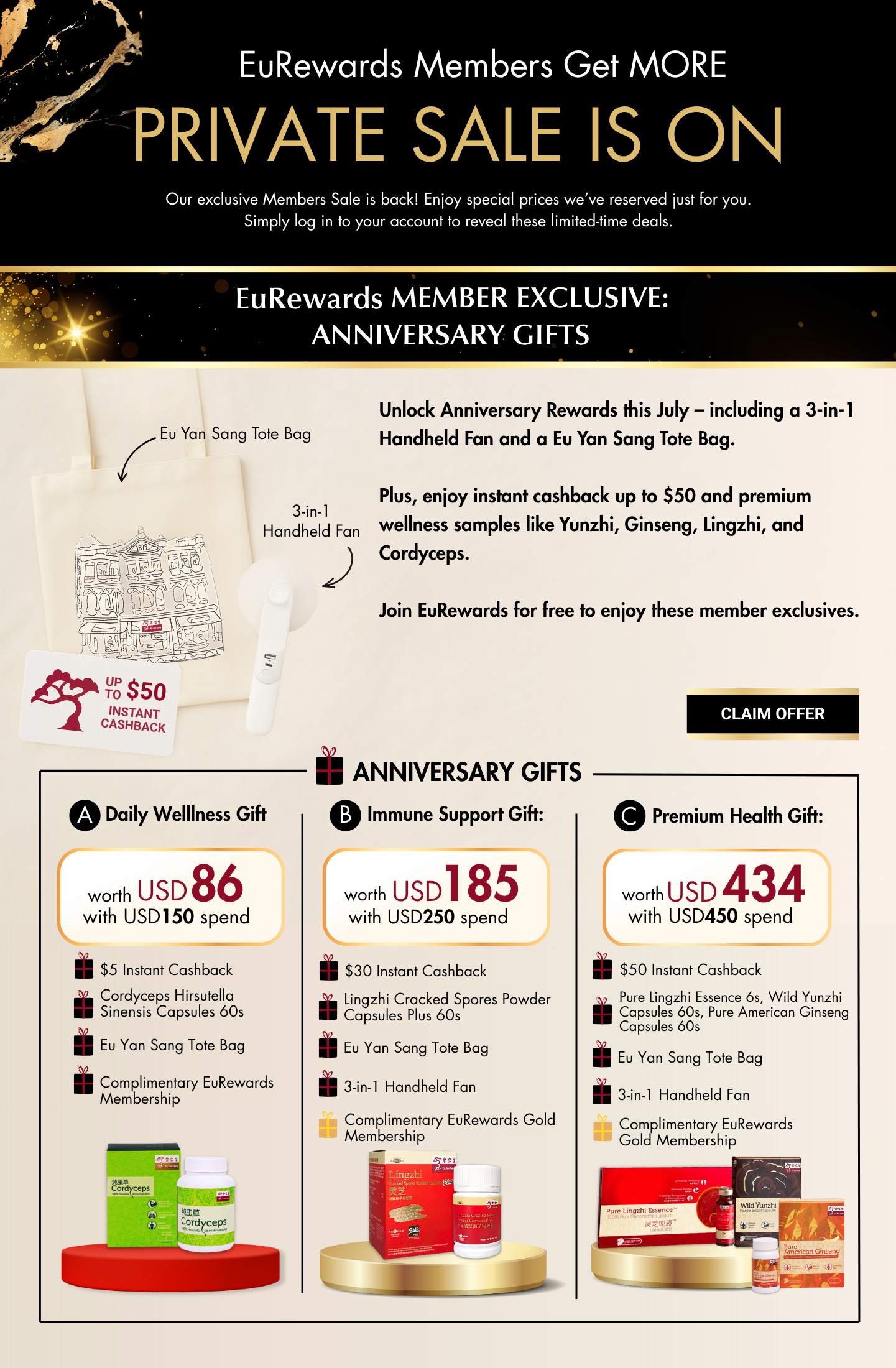 146th Anniversary Promo