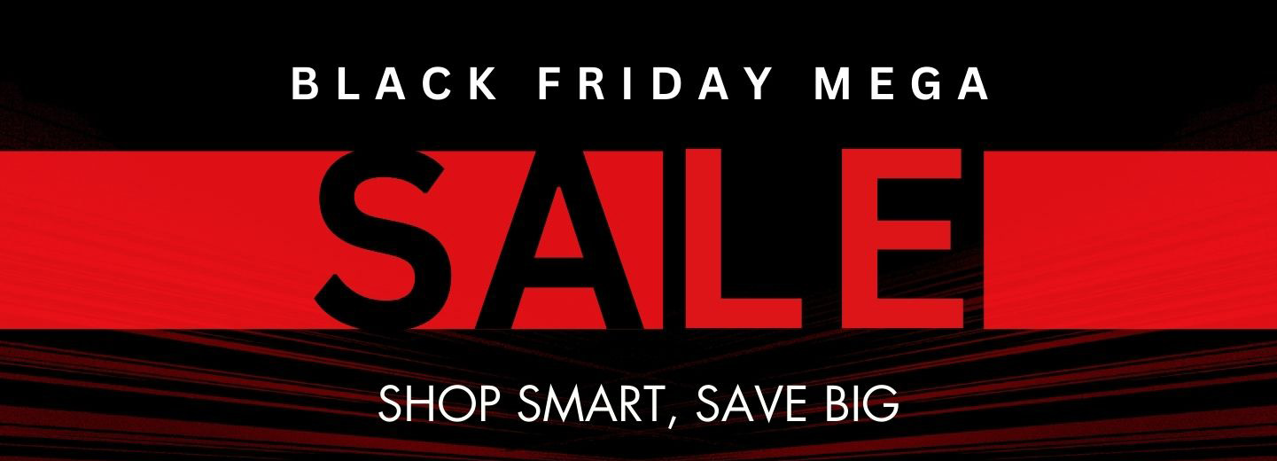 Black Friday Sale
