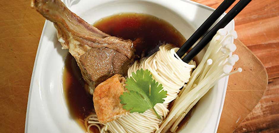 Bak Kut Teh Recipe Baby Lamb Rack Bak Kut Teh Herbal Soup