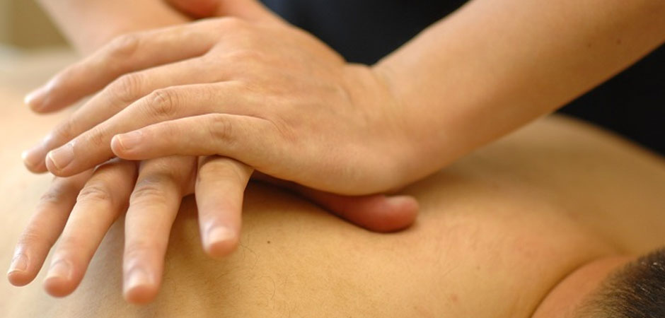 Acupressure Massage - DIY Acupressure Guide