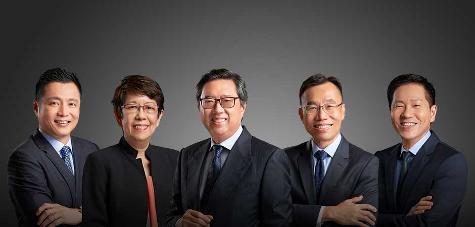 Eu Yan Sang Board Leadership Eu Yan Sang Malaysia
