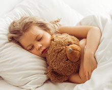 TCM And Childhood Ailments: Disturbed sleep