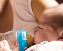 TCM Views On Breastfeeding