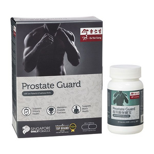 Prostate Guard Capsules 60’S