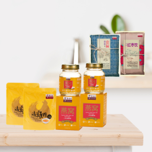 Wellness Starter Set (Not available in USA)