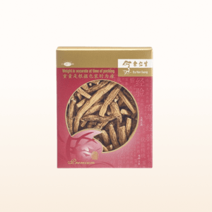 American Ginseng S Rough Root
