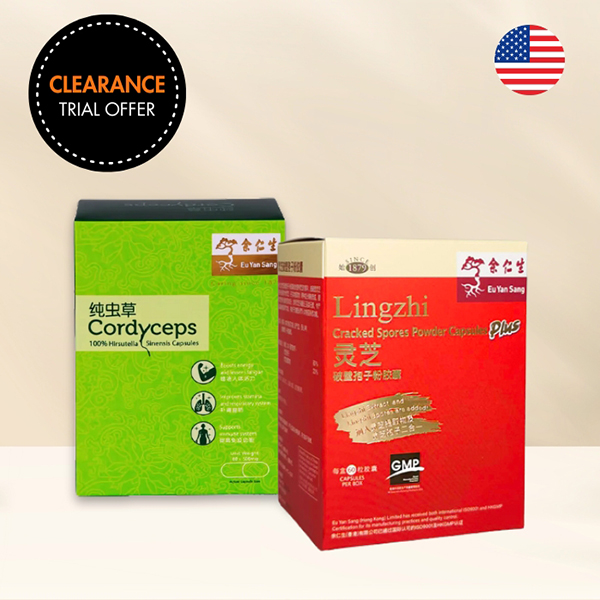 Immunity Revitalise (U.S. Delivery Only) – SAVE 72% Off​