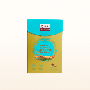 American Ginseng Lozenges 花旗参润喉糖