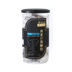 Black Sugar Cube With Galangal (南薑汁黑糖塊) (Expiry Sep 23)