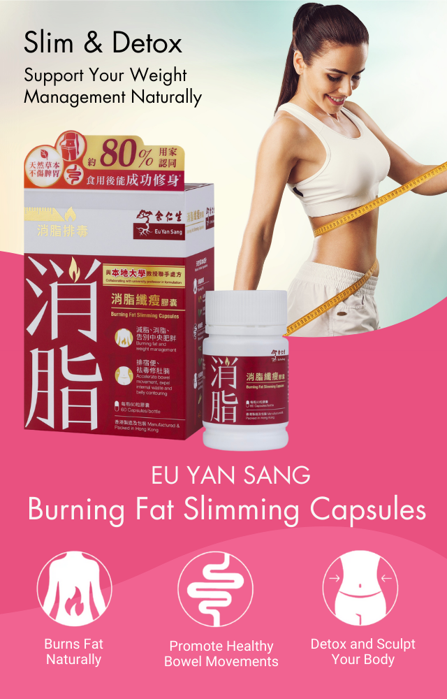 Fat Burn Infographic