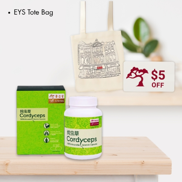 Daily Wellness Gift+ $5 Instant Cashback, with min spend of $150