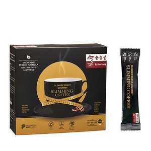 Slender Roast Gourmet Coffee (Expiry Mar 24) - Only Available in Indonesia