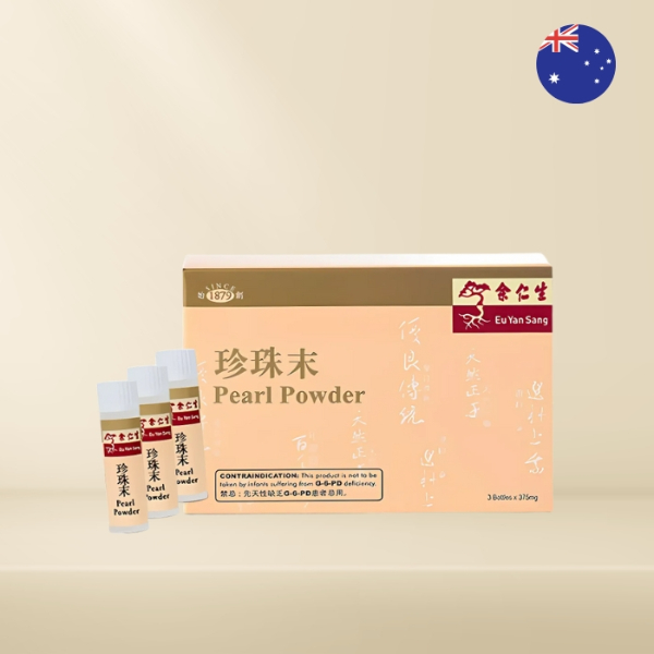 Pearl Powder