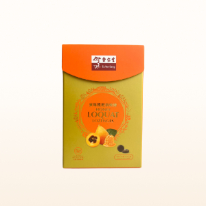 Honey Loquat Lozenges 密炼琵琶润喉糖