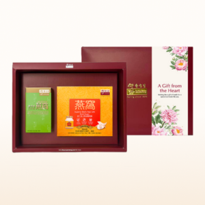 Nest of Health - Superior Bird's Nest Rock Sugar & Premium Concentrated Bird's Nest Sugar Free
