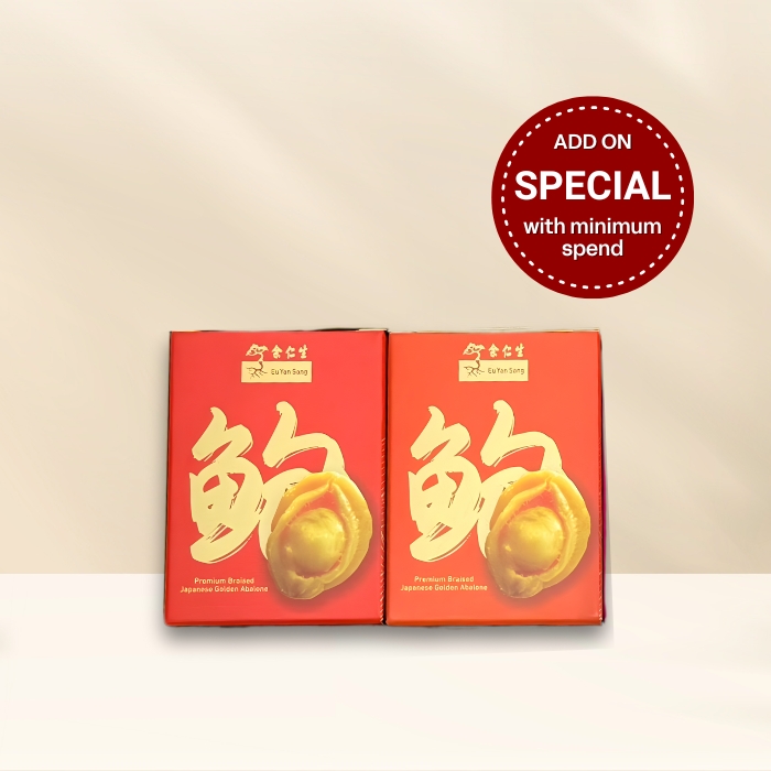 Four Seasons Blessing Abalone 2 bottles