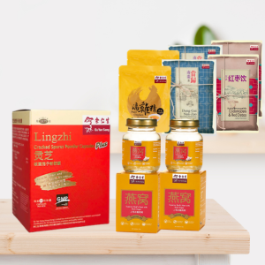 Wellness Prestige Set (Not available in USA)
