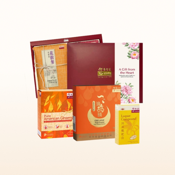 Daily Essentials Gift Set + Free Wrist Bag